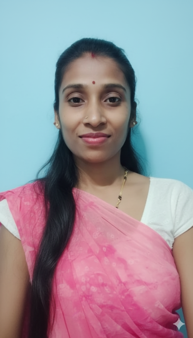 Aswini Ashok Chavan - Part time Cleaner and Cook in Nalasopara Eest in Mumbai