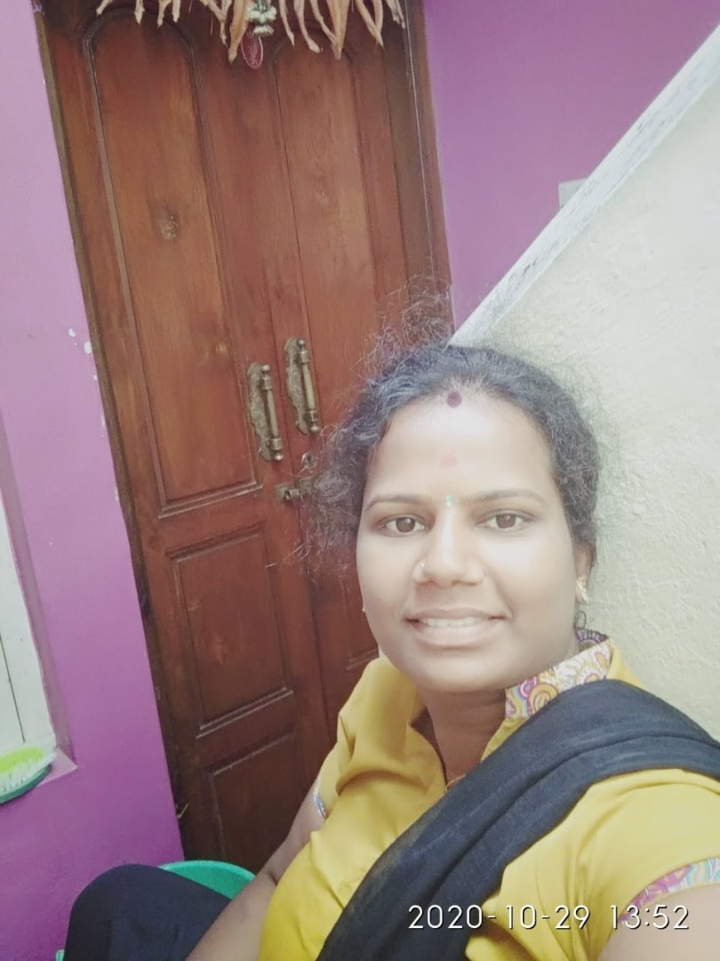 Saraswati - Part time Cleaner in Koramangala in Bangalore Bengaluru