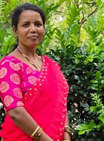 Geetha Mahanthesh - Part time Cook in Kamakshipalya in Bangalore Bengaluru