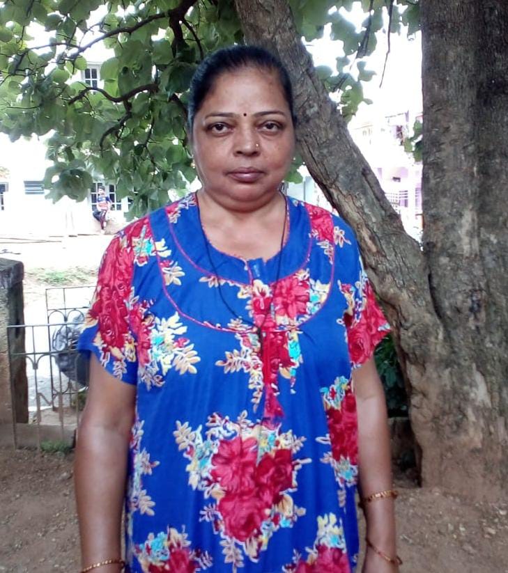 Kavitha K - Full time Cleaner and Patient Care and Elderly Care in Vishwakarma colony gayathripuram udayagiri musuru karnataka- 570019 in Mysore