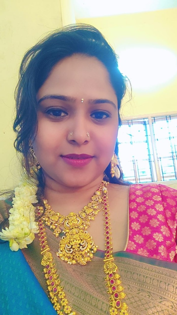Kavitha - Part time Baby Sitter in Cheemasandra in Bangalore Bengaluru