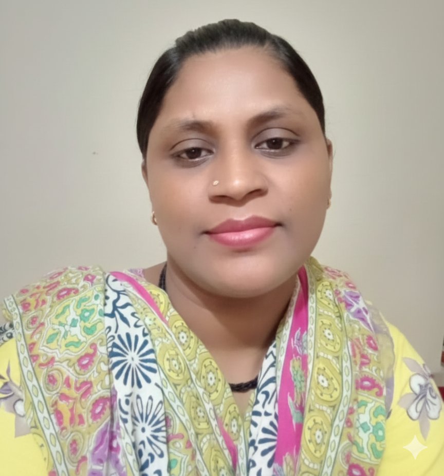 Anjuman Pathan - Part time Cleaner and Cook and Baby Sitter in Kondhwa in Mumbai