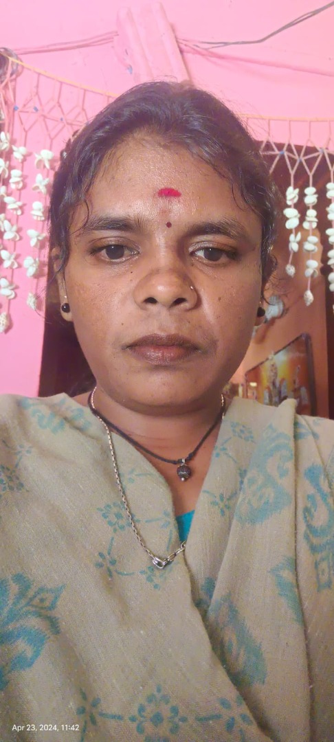 Suganthi - Part time Cleaner in Koramangala in Bangalore Bengaluru