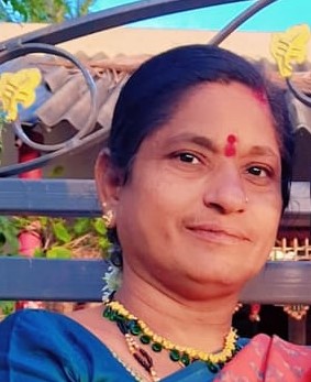girija - Full time Cleaner and Cook and Patient Care and Elderly Care in chitradurga in Chitradurga