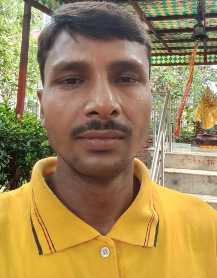Raman Kumar Yadav - Full time Cook in noida in Delhi