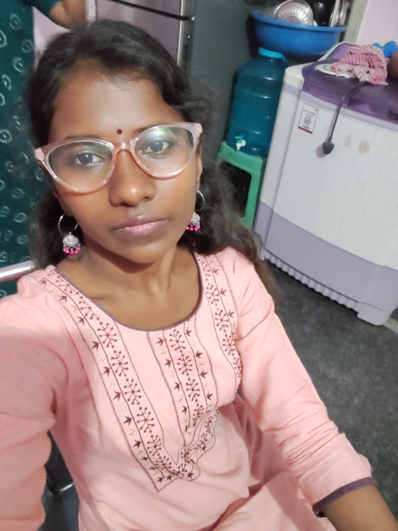 Jesintha - Part time Cook in Padarayana Pura in Bangalore Bengaluru