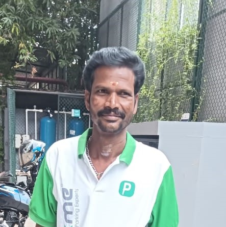 Raja C - Full time Patient Care and Elderly Care in Viluppuram in Viluppuram