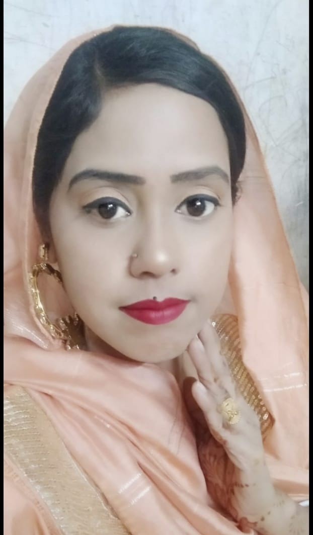 Sama Khatun - Part time Baby Sitter in Shahdara in Delhi