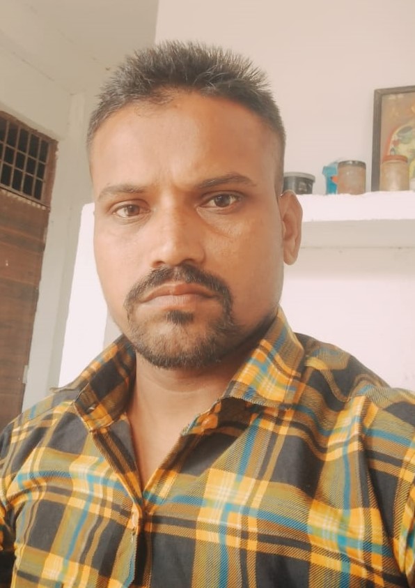 Satender Sharma - Full time Cleaner and Patient Care and Elderly Care in Dhanipur Mandi in Aligarh