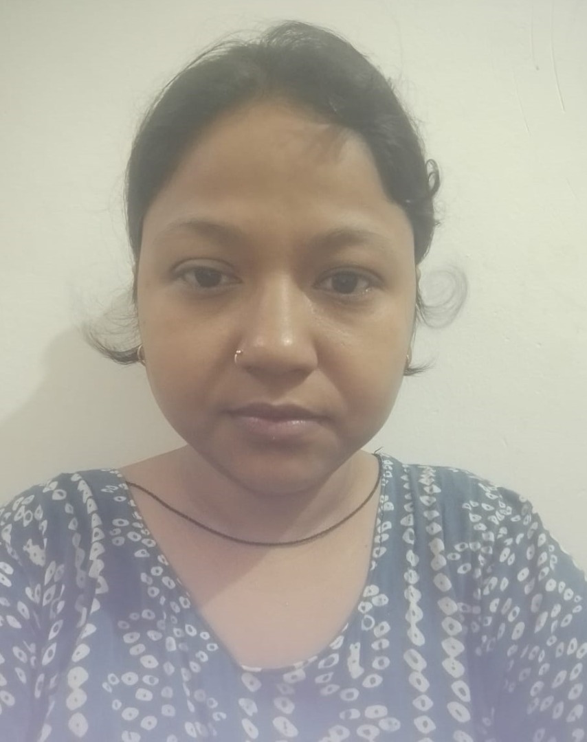 Nargis Khan - Part time Cook in Paschim Vihar in Delhi
