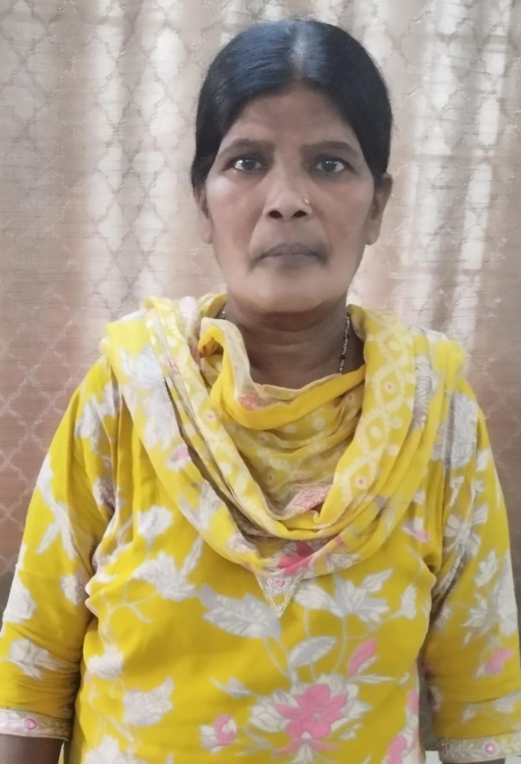 Sumitra Kuhara - Full time Cleaner and Cook and Patient Care and Elderly Care and Baby Sitter in Wilson Garden in Bangalore Bengaluru