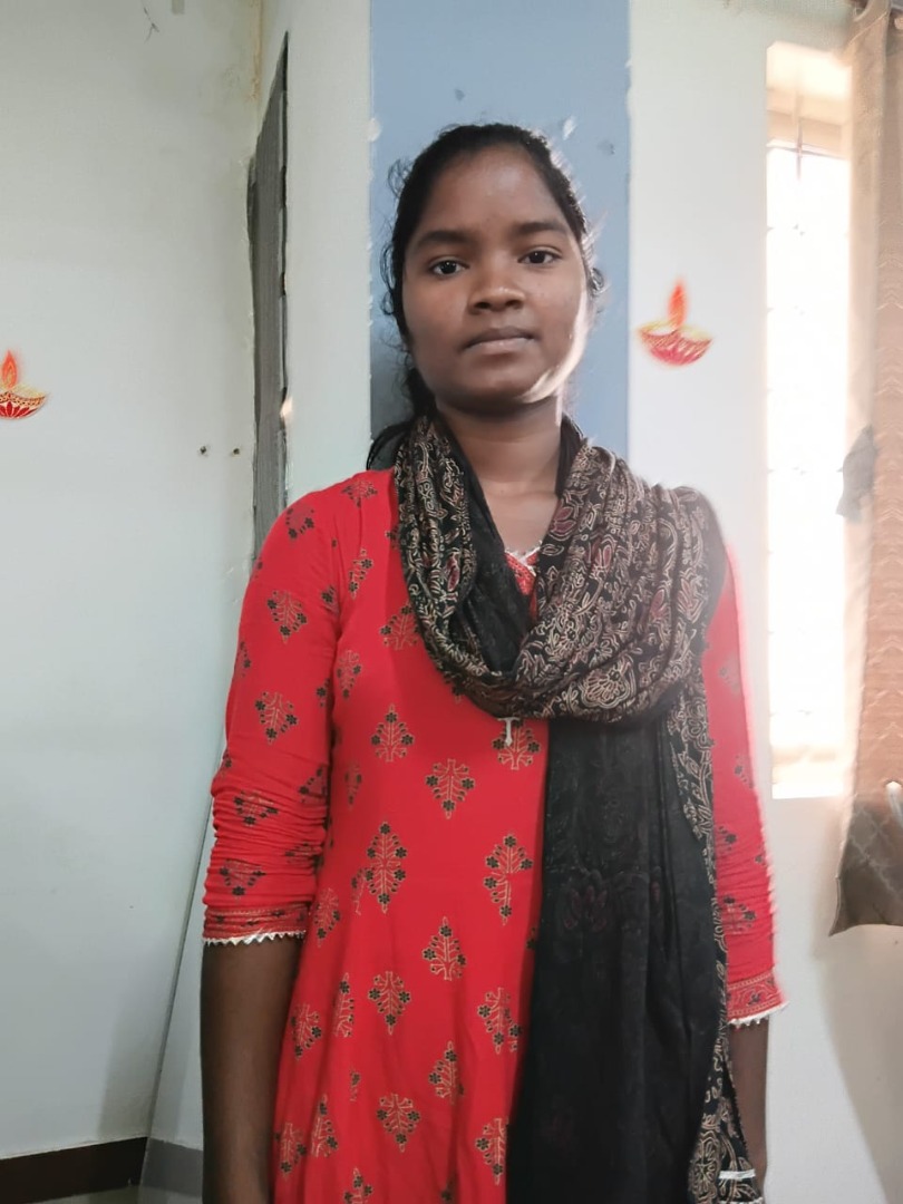 Alama Soreng - Full time Cleaner and Cook and Baby Sitter in Wilson Garden in Bangalore Bengaluru