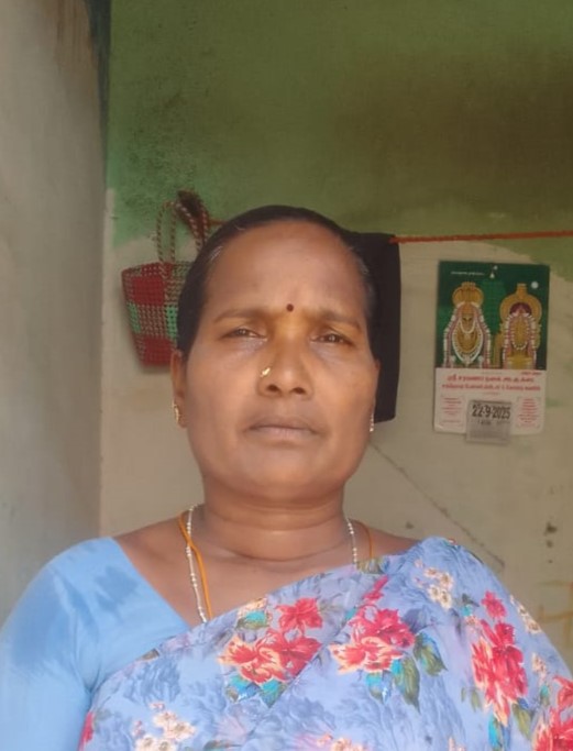 vimala - Full time Cleaner and Baby Sitter in Tiruvannamalai in Bangalore Bengaluru