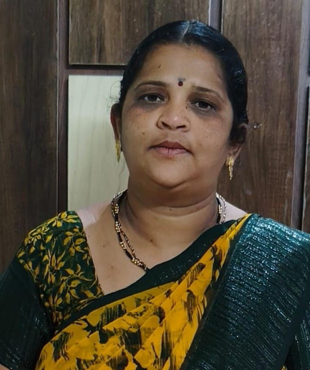 Shubhangi Nalavde - Part time Cleaner and Cook and Baby Sitter in Ram Nagar in Pimpri Chinchwad