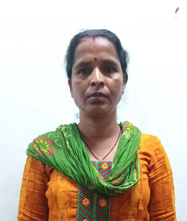 Shyamali Mal - Part time Cleaner in Kasturi Nagar in Bangalore Bengaluru