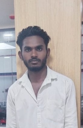 Arjun Waghamre - Full time Cleaner in jawla in Aurangabad
