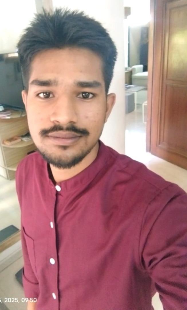 raju goswami - Full time Cleaner in gonda in Lucknow