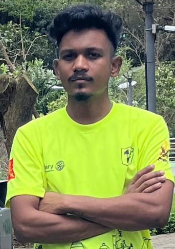 Agastu Tirkey - Full time Cleaner in Bandra East in Mumbai