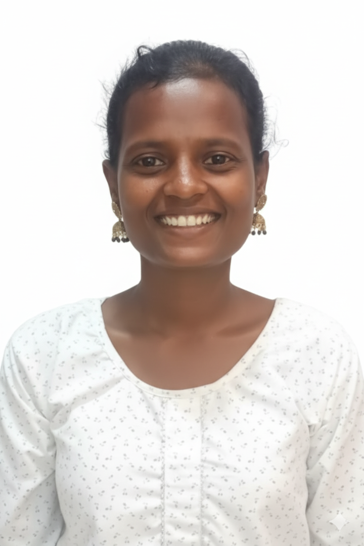 Sangeeta Kindo - Full time Cleaner in Malad West in Mumbai