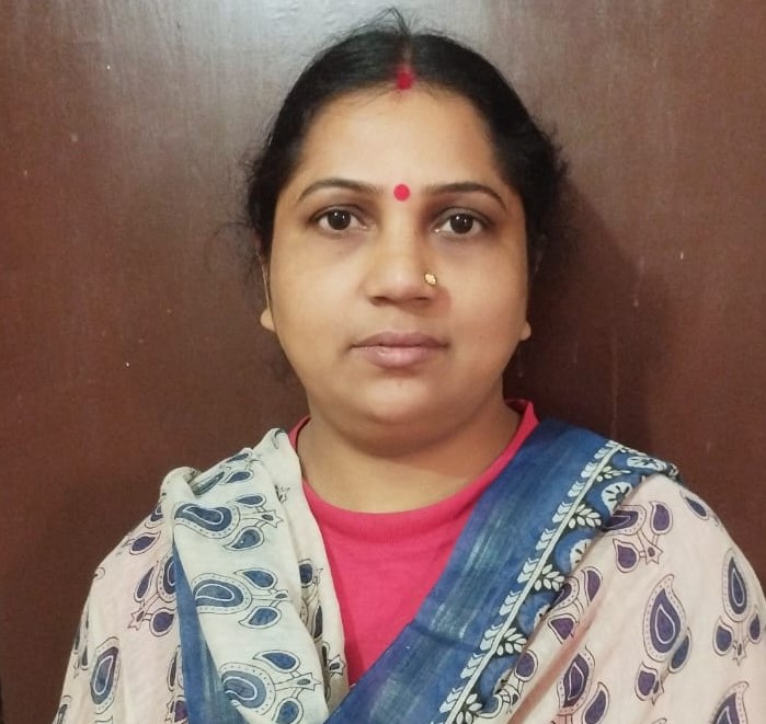 Nita Rajat - Part time Patient Care and Elderly Care in Dakshinpuri in Delhi