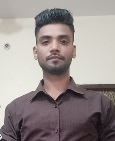 Vishal Kumar - Part time Cleaner and Patient Care and Elderly Care in Alipur in New Delhi
