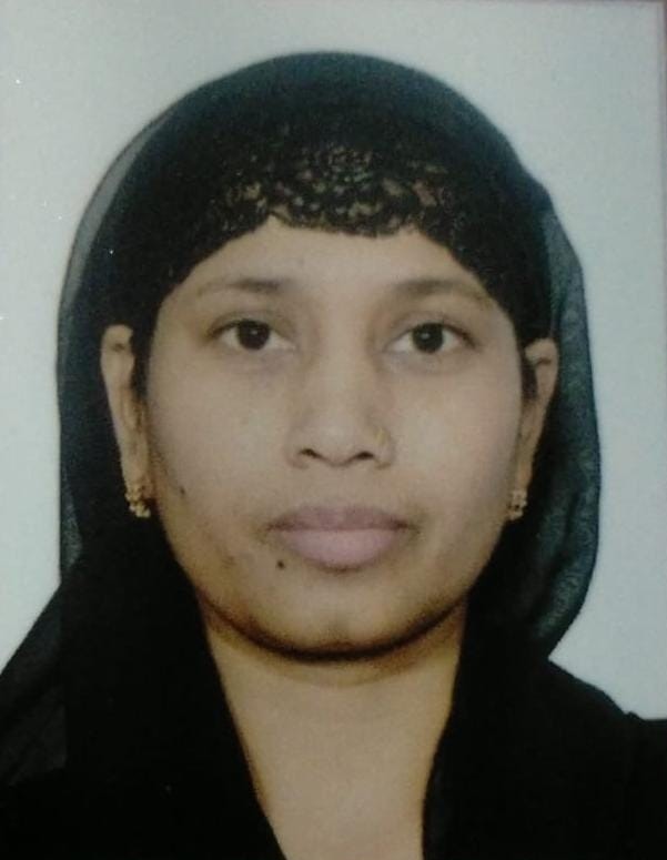 Rubina Parveen Shaikh - Part time Baby Sitter in Govandi East in Mumbai