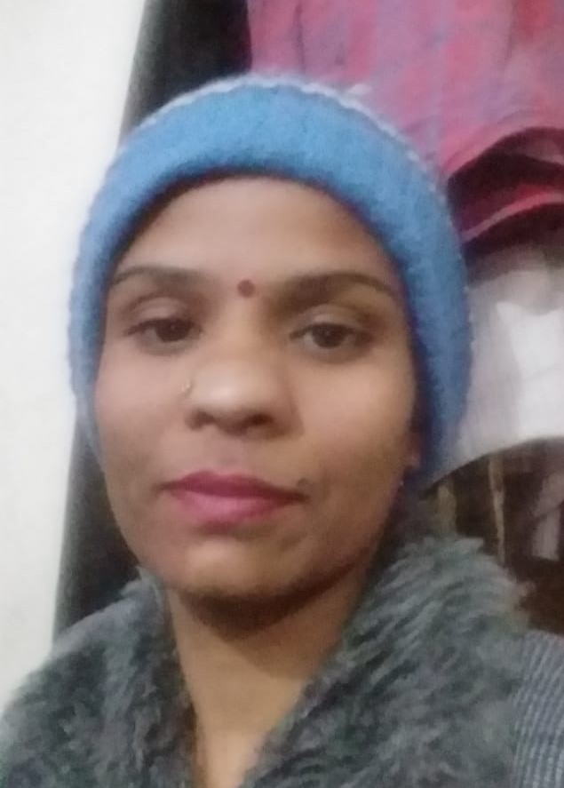 Kusum Devi - Part time Cleaner in Dwarka in Delhi