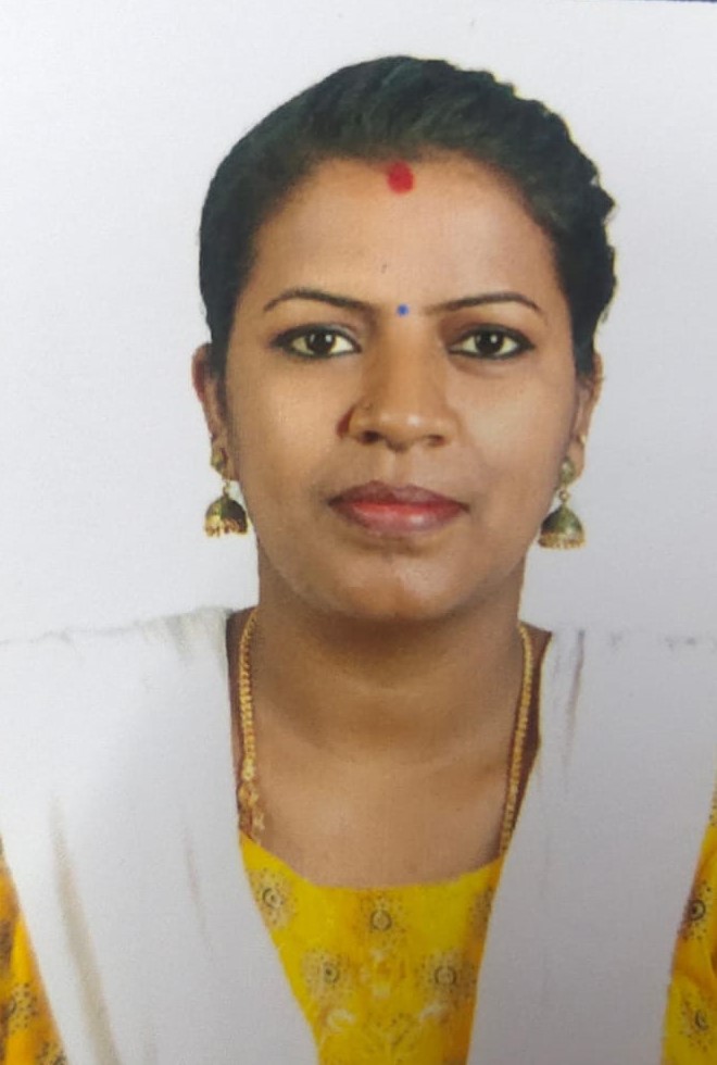 Bharathi V - Part time Cleaner in Hosakerehalli in Bangalore Bengaluru