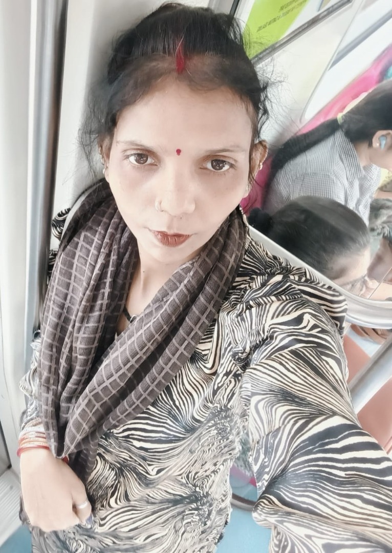 Rakhi - Part time Cleaner in Tikari Border in Delhi