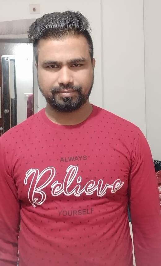 Krishna Kamant - Full time Cleaner in Bhiwandi in Mumbai