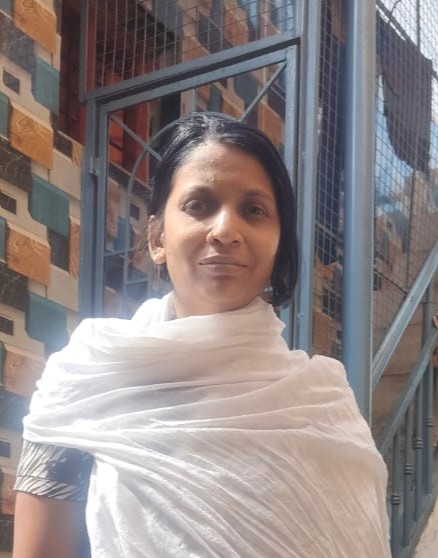 Hasina - Part time Cleaner and Cook and Baby Sitter in Jayanagar in Bangalore Bengaluru