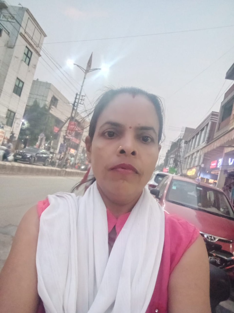 Meena Bai - Full time Cleaner in Korba in Korba
