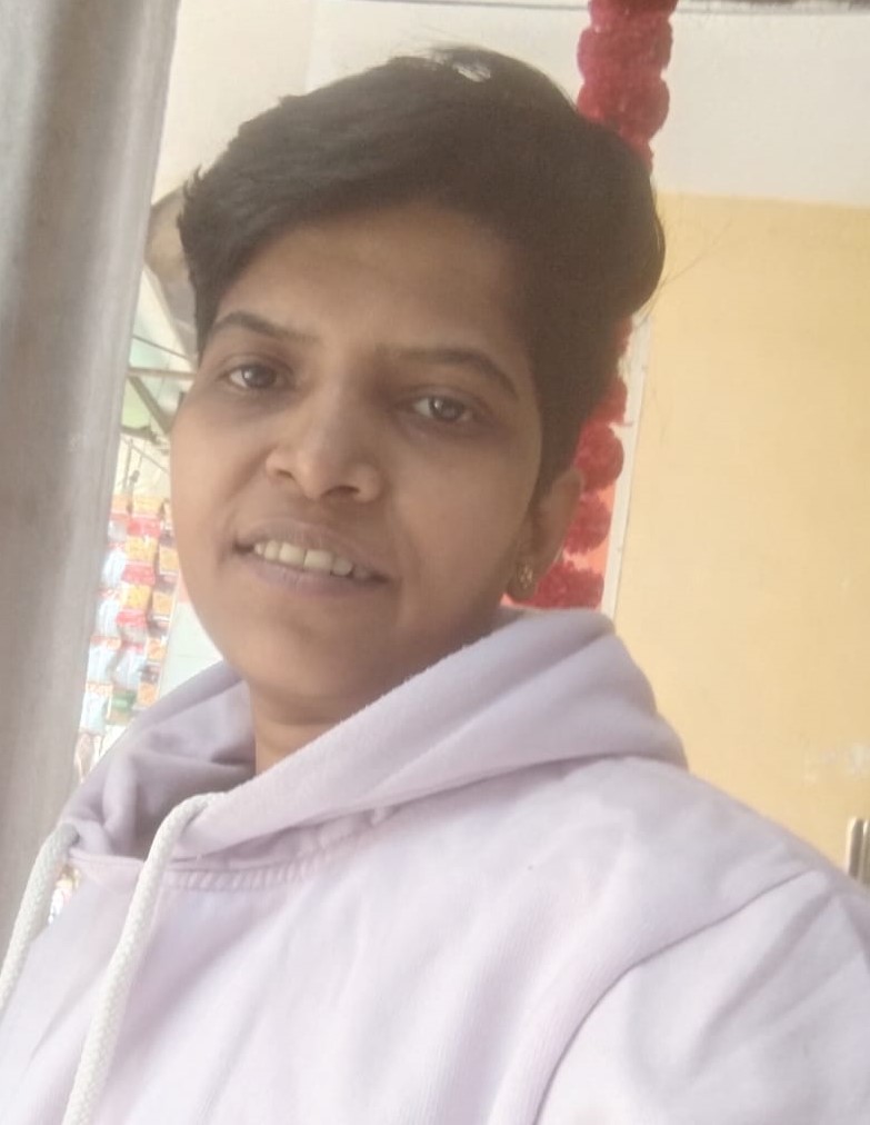 Hasina Masi - Part time Baby Sitter in Uttam Nagar in Delhi