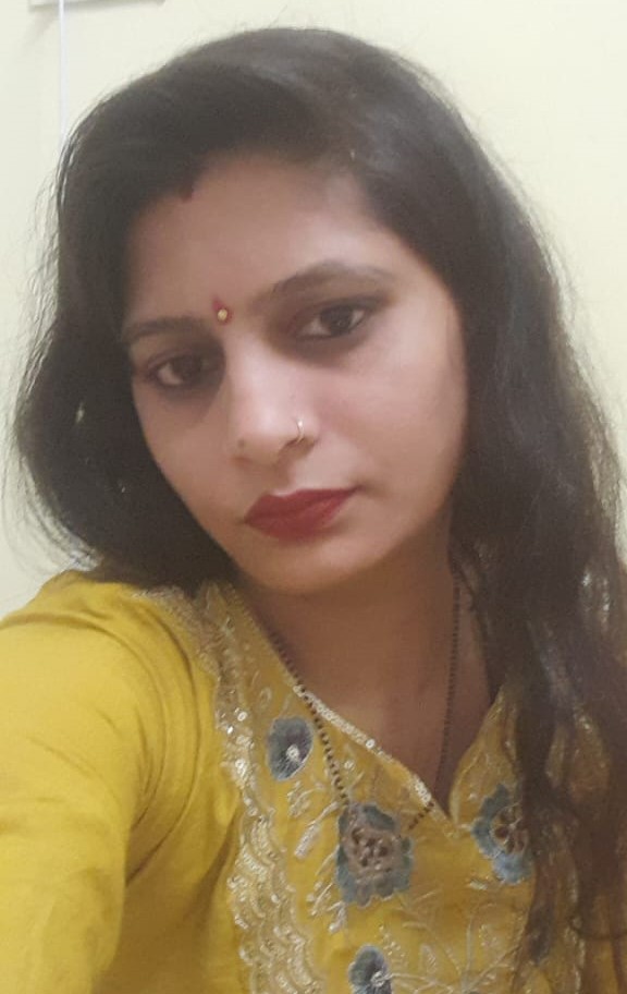 Rajni Choudhary - Part time Cook and Baby Sitter in Burari Delhi in Delhi