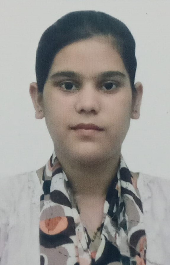 Shivani Singh - Part time Cleaner in Khanpur in Delhi