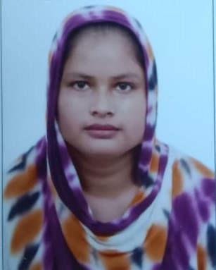 Aasma Khatun - Part time Cleaner in Vasant Kunj in Delhi