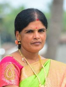 Bharathi - Part time Cleaner and Cook in Gharebhavipalya in Bangalore Bengaluru