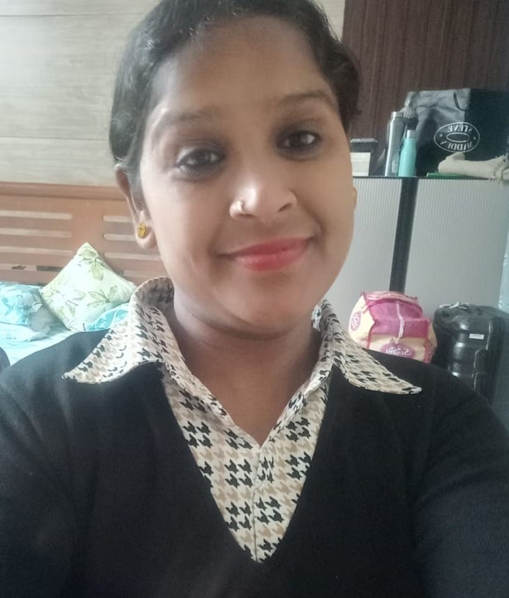 Jyoti Anthony - Part time Cook and Patient Care and Elderly Care in Gautampuri in Delhi