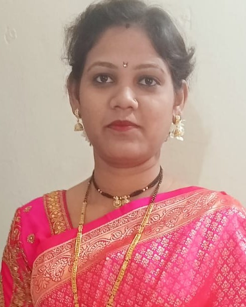 Laxmi Rahul Gaikward - Part time Cleaner and Cook and Baby Sitter in Kondhwa in Pune