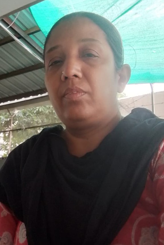 Batulben Chopadvala - Part time Patient Care and Elderly Care and Baby Sitter in Makarba in Ahmedabad