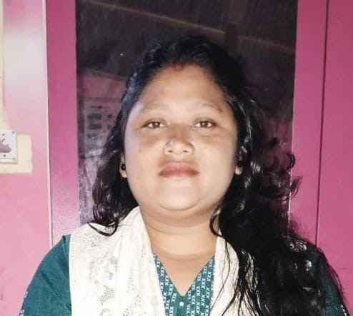 Pomi  Oraon Mangar - Full time Cleaner and Cook and Baby Sitter in Ranchi in Ranchi