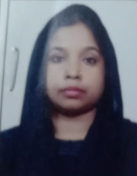 Aashma Parveen - Part time Patient Care and Elderly Care in Janakpuri in Delhi