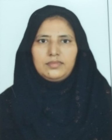 Julekha Khatun - Part time Cleaner and Cook in Kharadi in Pune