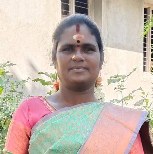 Malliga A - Full time Cleaner and Baby Sitter in Tiruvannamalai in Tiruvannamalai