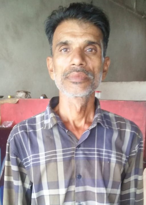 Deveelal - Full time Cleaner in Mp in Rajgarh