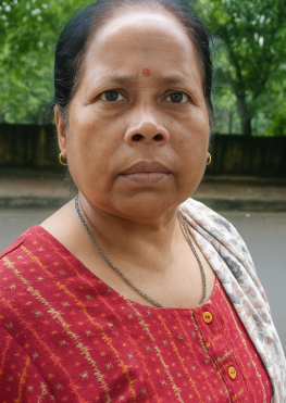 Kavita - Part time Cook in Kishangarh in Delhi