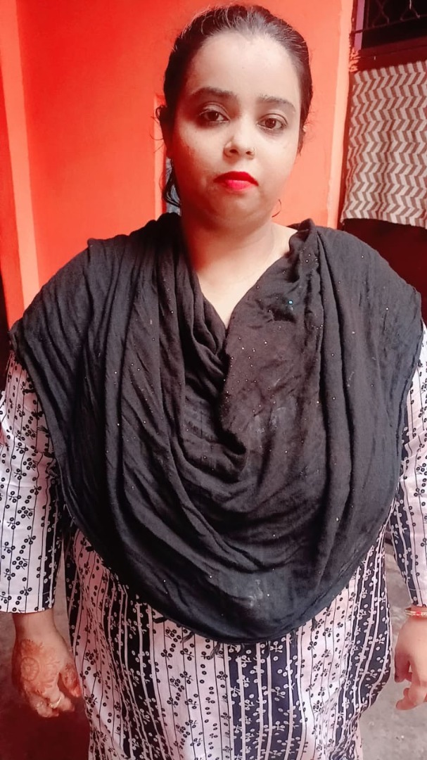 Sana Parvin - Full time Patient Care and Elderly Care in Rithala in Delhi