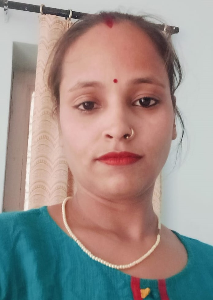 Pooja Devi - Part time Patient Care and Elderly Care in Jahagirpuri in Delhi