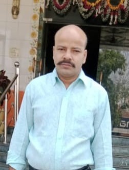 Mahipal Ravat - Full time Cleaner in Rudrapur in Rampur