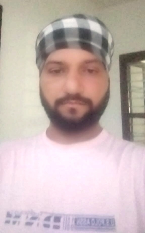 Sarvan Singh - Full time Cleaner and Cook and Patient Care and Elderly Care in Moga in Moga